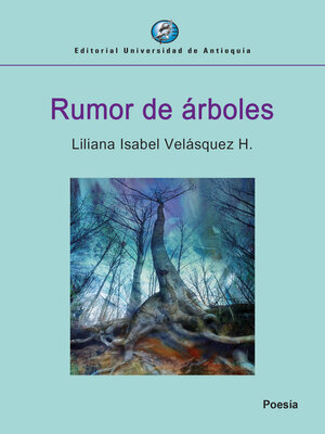 cover image of Rumor de árboles